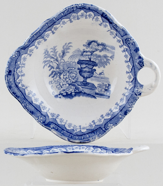 Pickle Dish c1835
